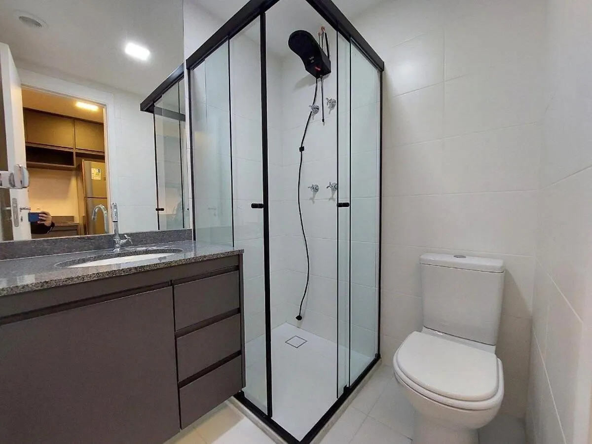 Appartement Apartamento Novo E Super Decorado Ao Lado Do Metro São Paulo Brésil