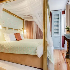  Apartamento Luxa Charm House By Lovelystay Portugal